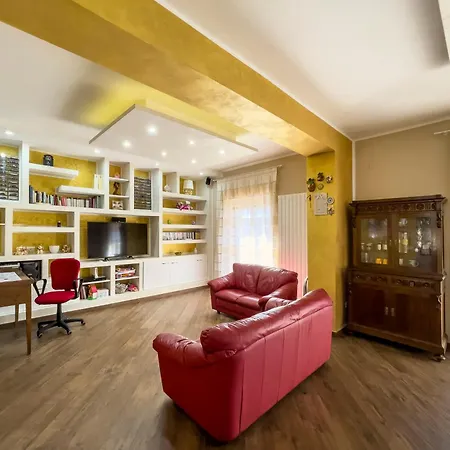 La Dimora Di Stefy 3* 拉奎拉