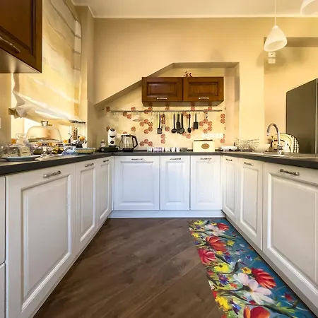 住宿加早餐酒店 La Dimora Di Stefy