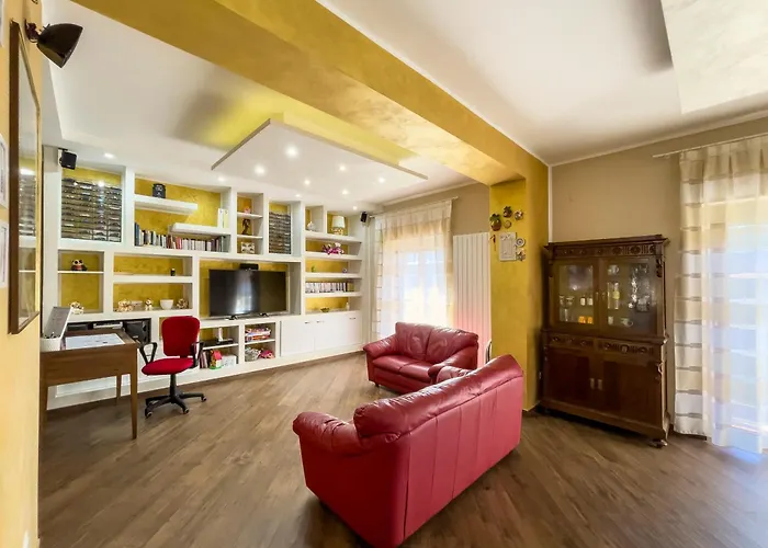 La Dimora Di Stefy 3* LʼAquila