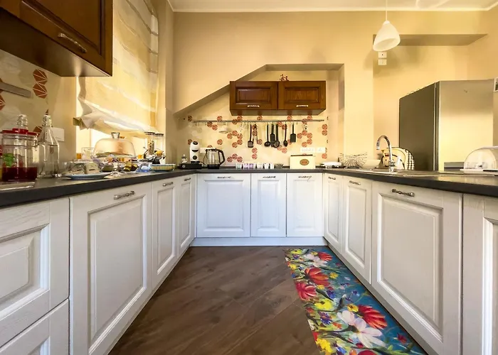 Bed & Breakfast La Dimora Di Stefy