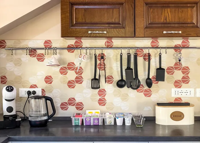 Bed & Breakfast La Dimora Di Stefy 3*